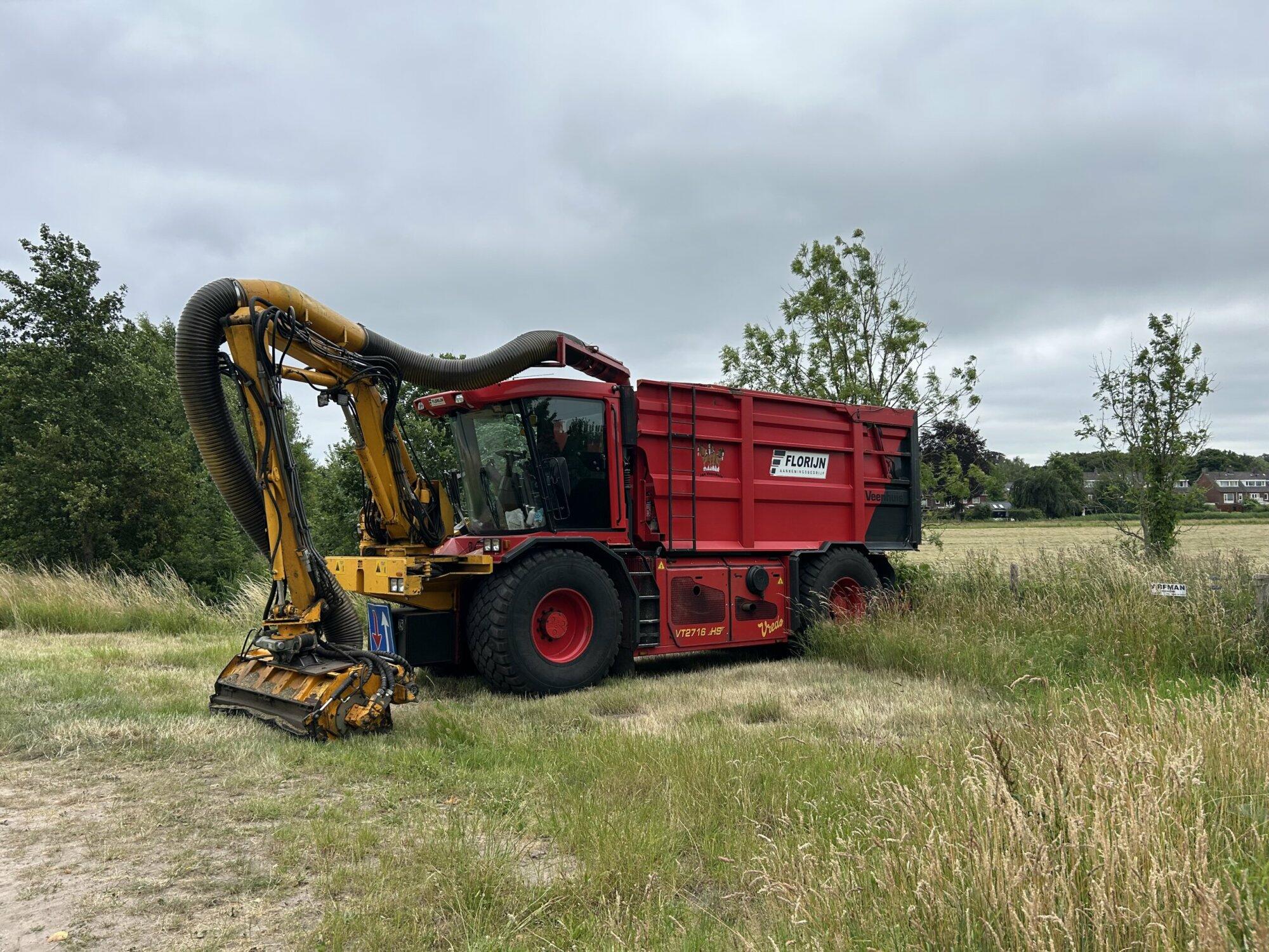 Betrouwbaar en Specialistisch Materieel